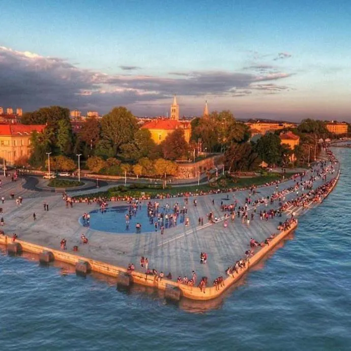 Lux Villa Apartments Benak - Barbara Zadar
