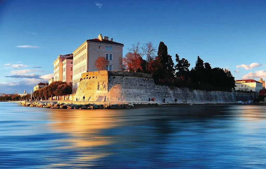 Lux Villa Apartments Benak - Barbara Zadar